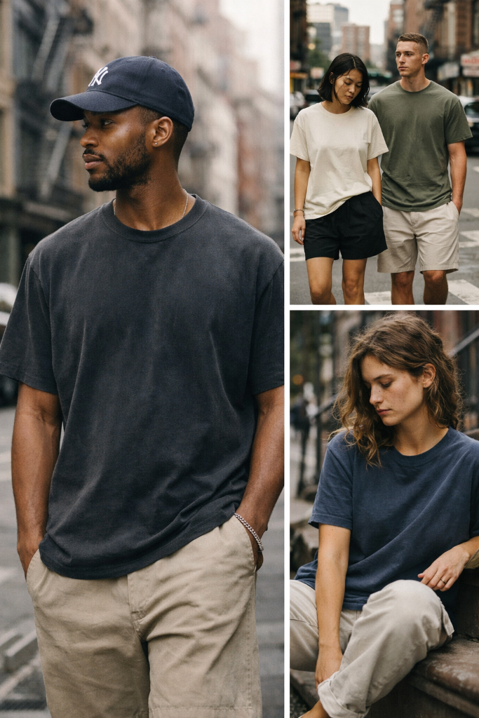 Urban T-Shirt Campaign