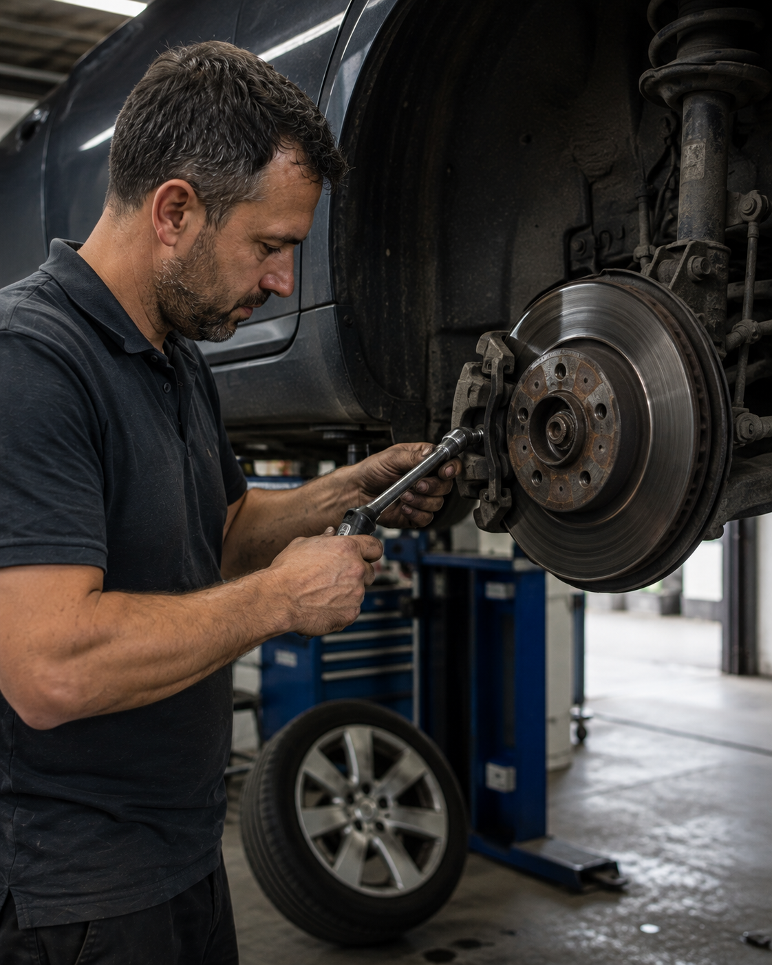 Brake Service