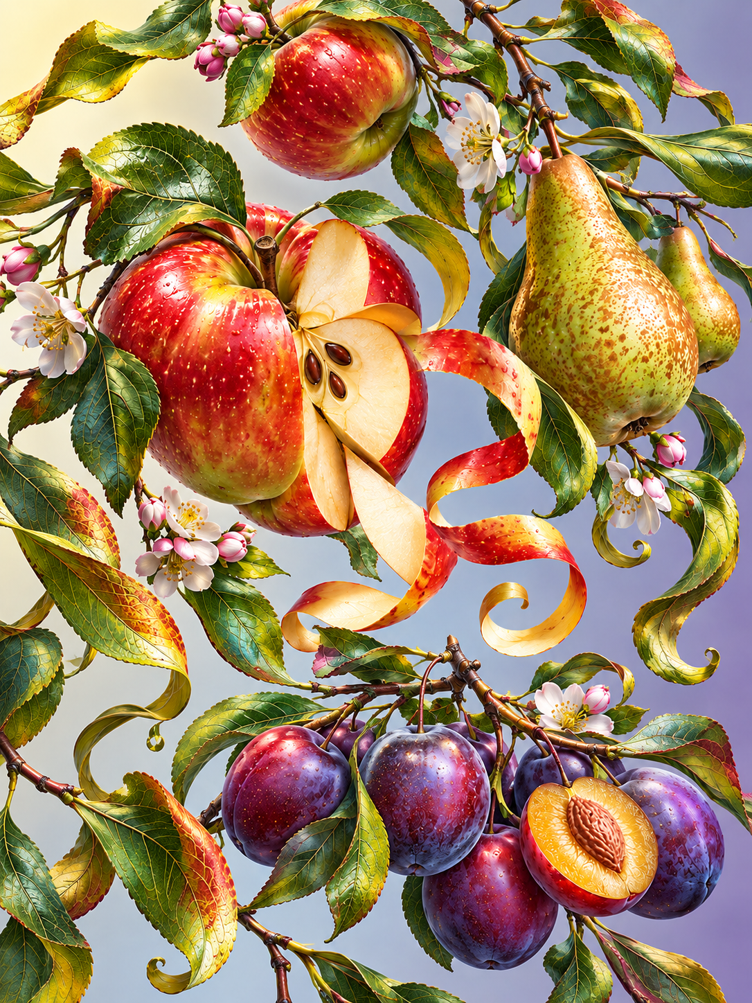 Botanical Brand Assets 3