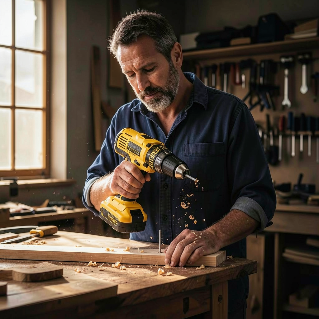 Tradesman Tools