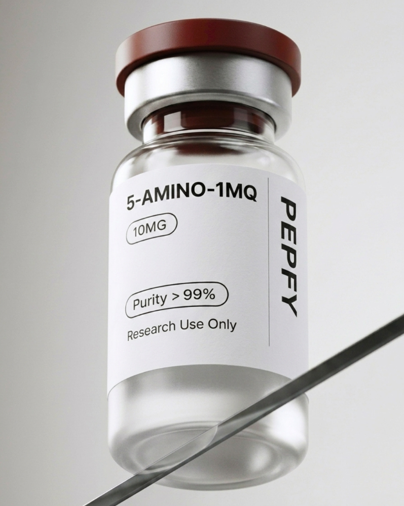 5-Amino-1MQ Research Peptide