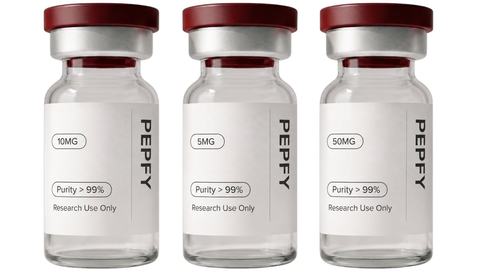 3-5 VIALS