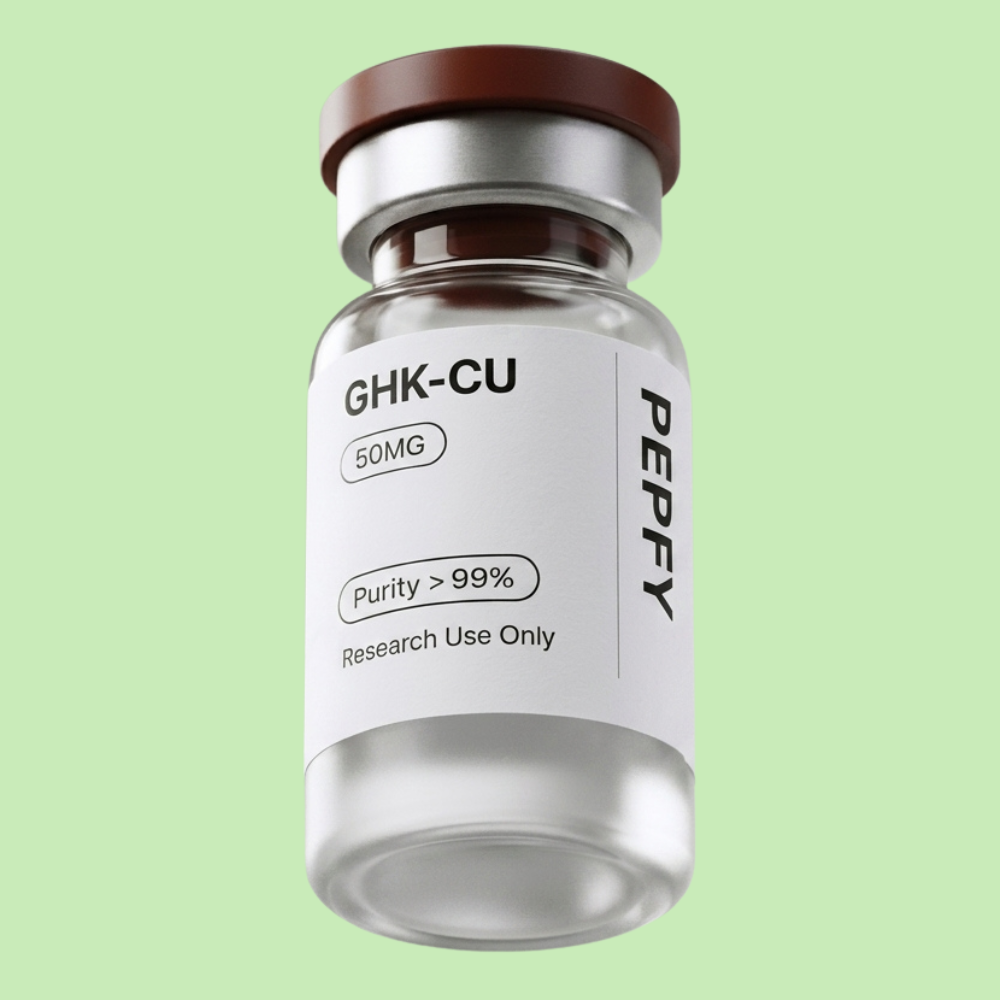 Free GHK-Cu