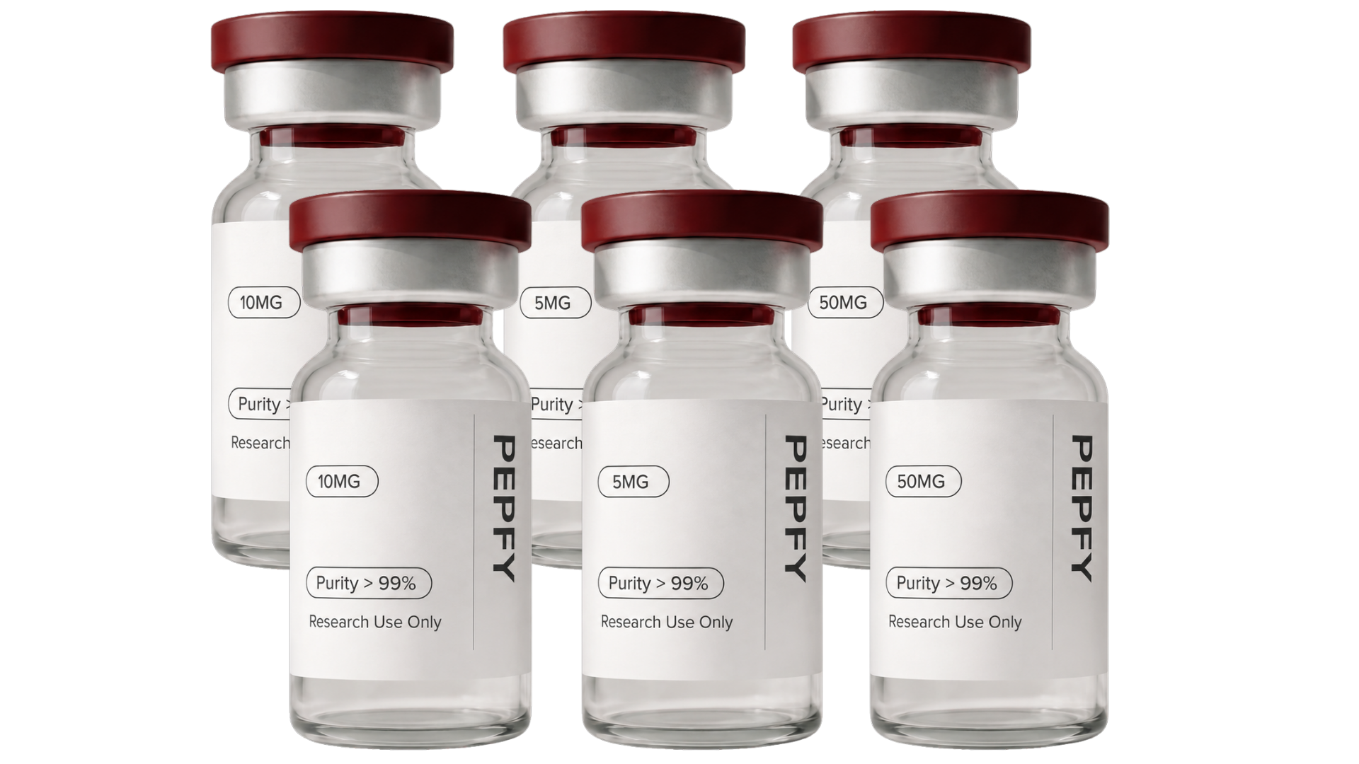 6+ VIALS
