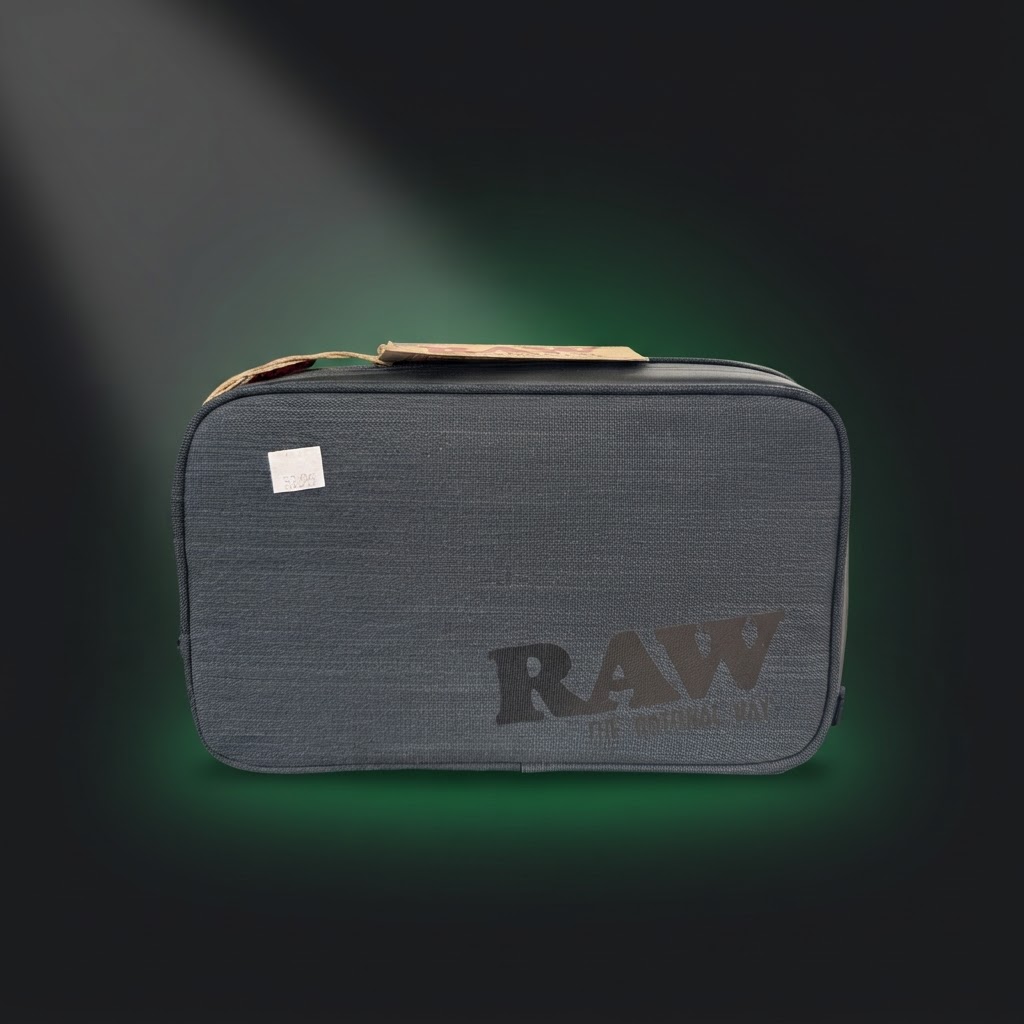 RAW Smokers Smoking Accessory Pouch