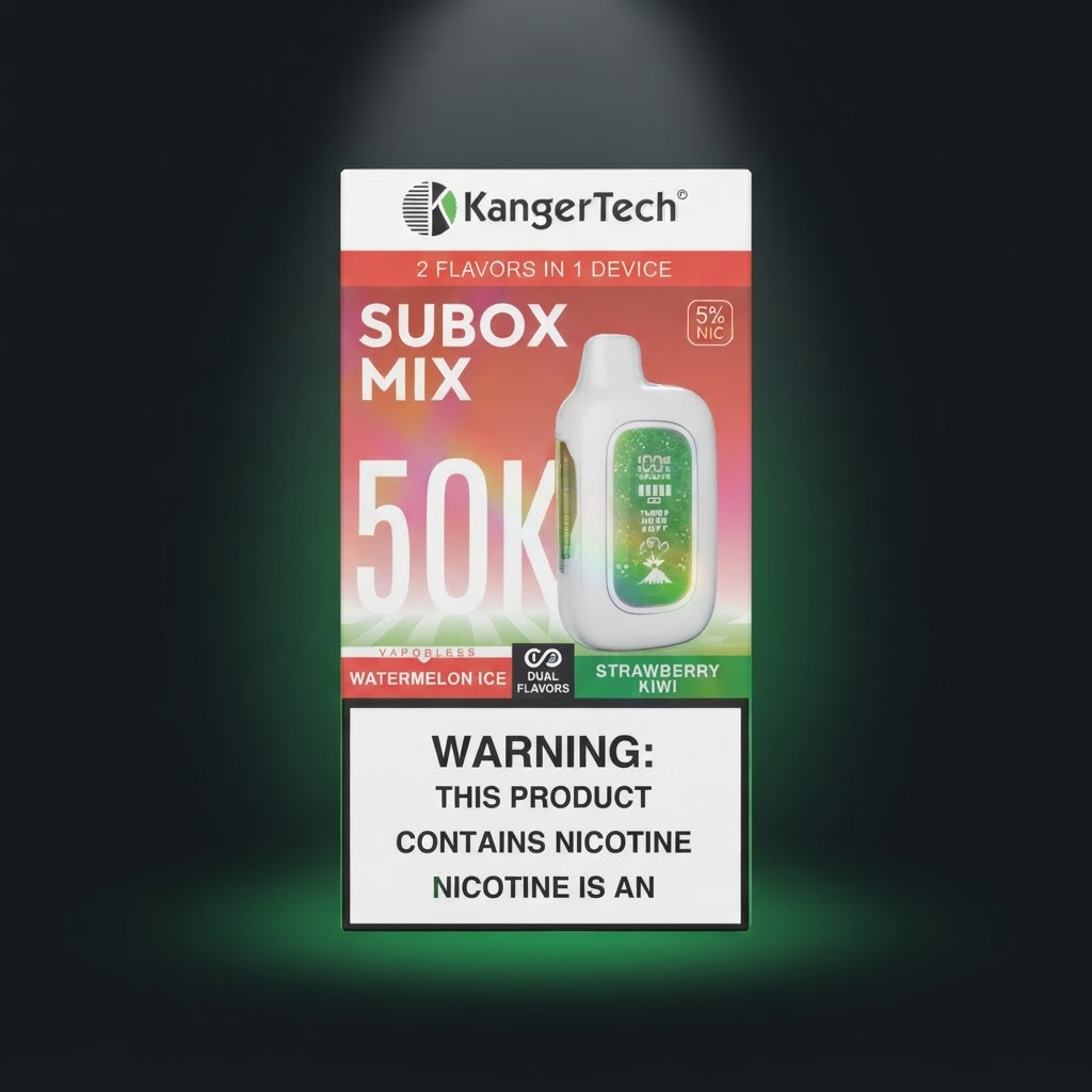 KangerTech Subox Mix 50K