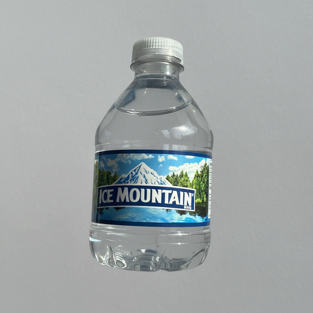 Stay Hydrated with Ice Mountain: The Ultimate Companion