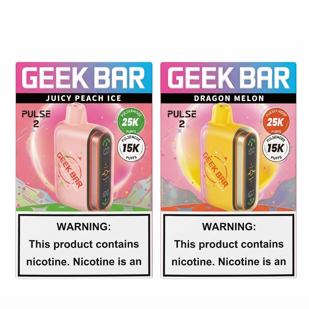 Geek Bar Pulse 2