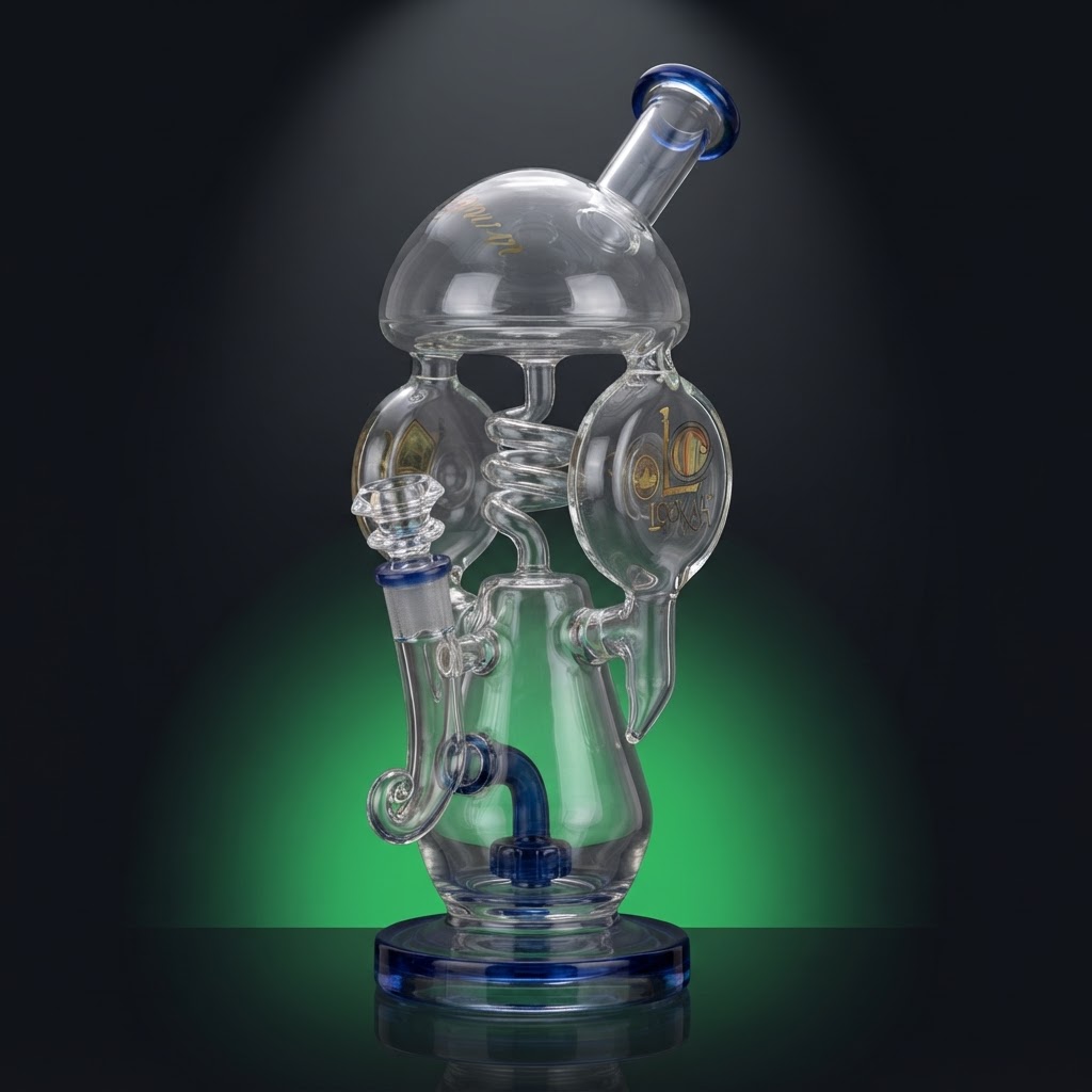 Lookah Glass Water Pipe