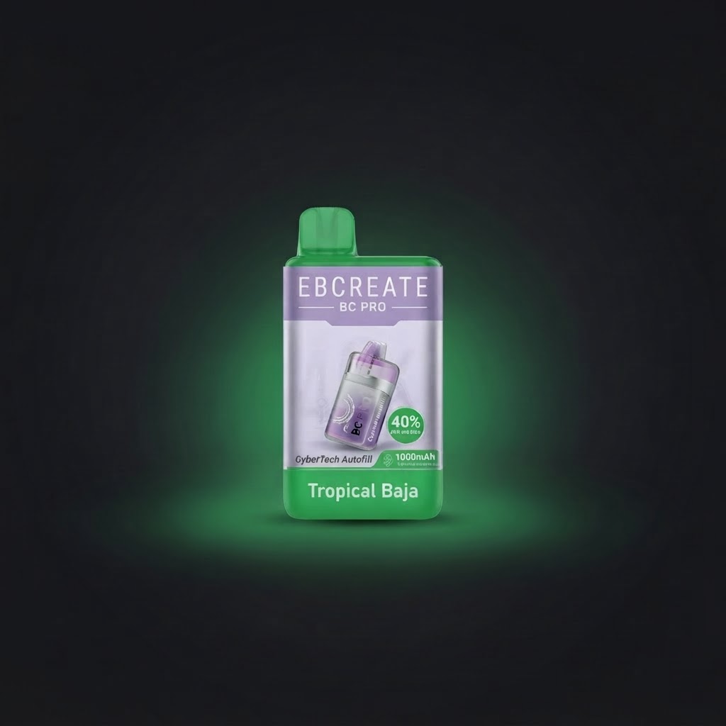 EBCREATE BC PRO Tropical Baja