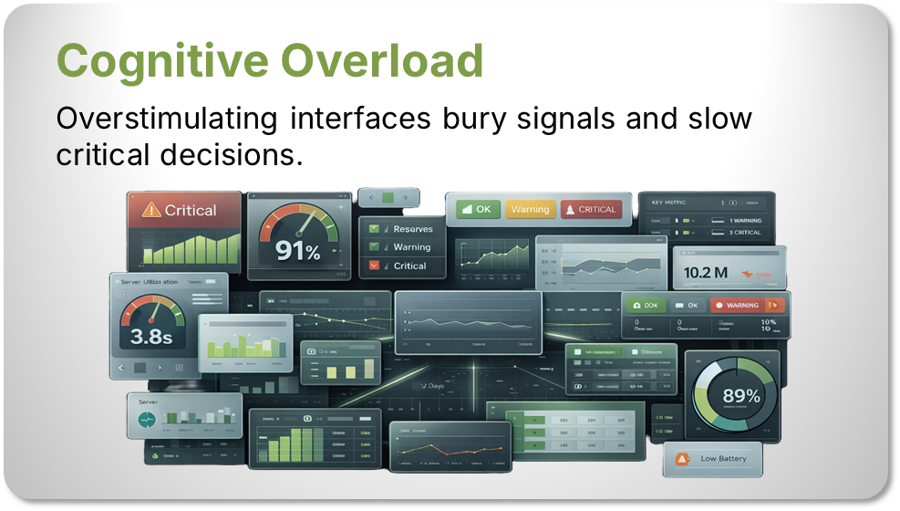 Cognitive Overload