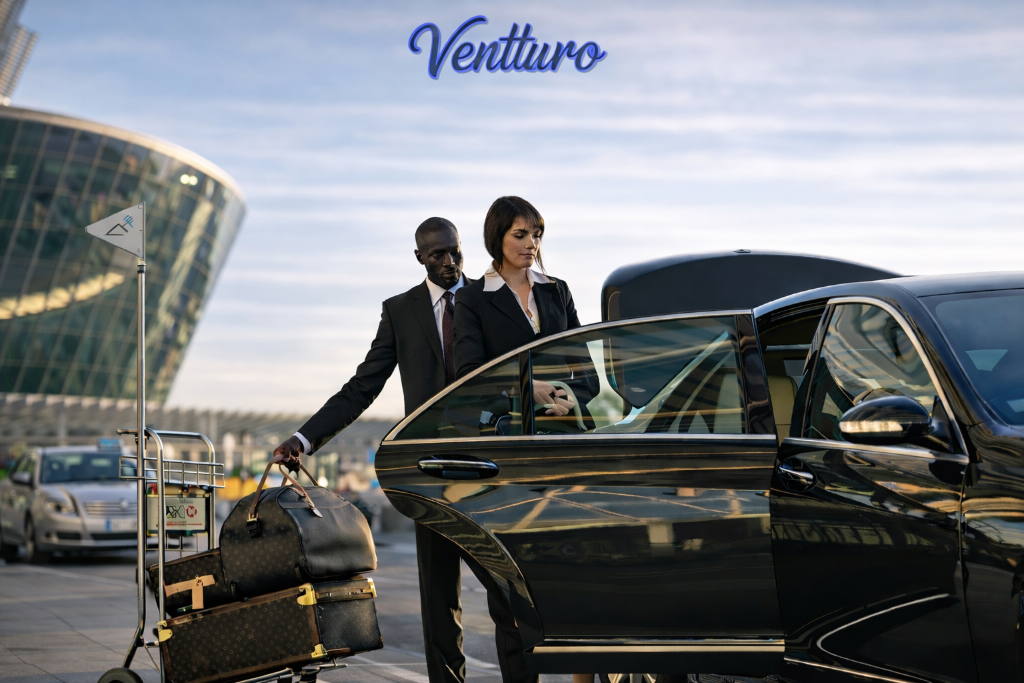 Corporate transportation Boston
