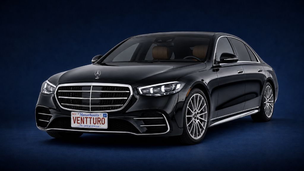 Executive Vehicle