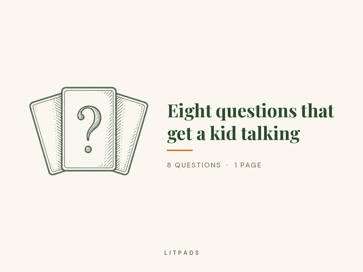 Discussion Cards