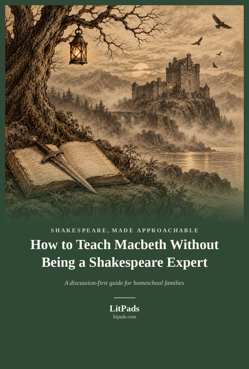How to Teach Macbeth Without Being a Shakespeare Expert