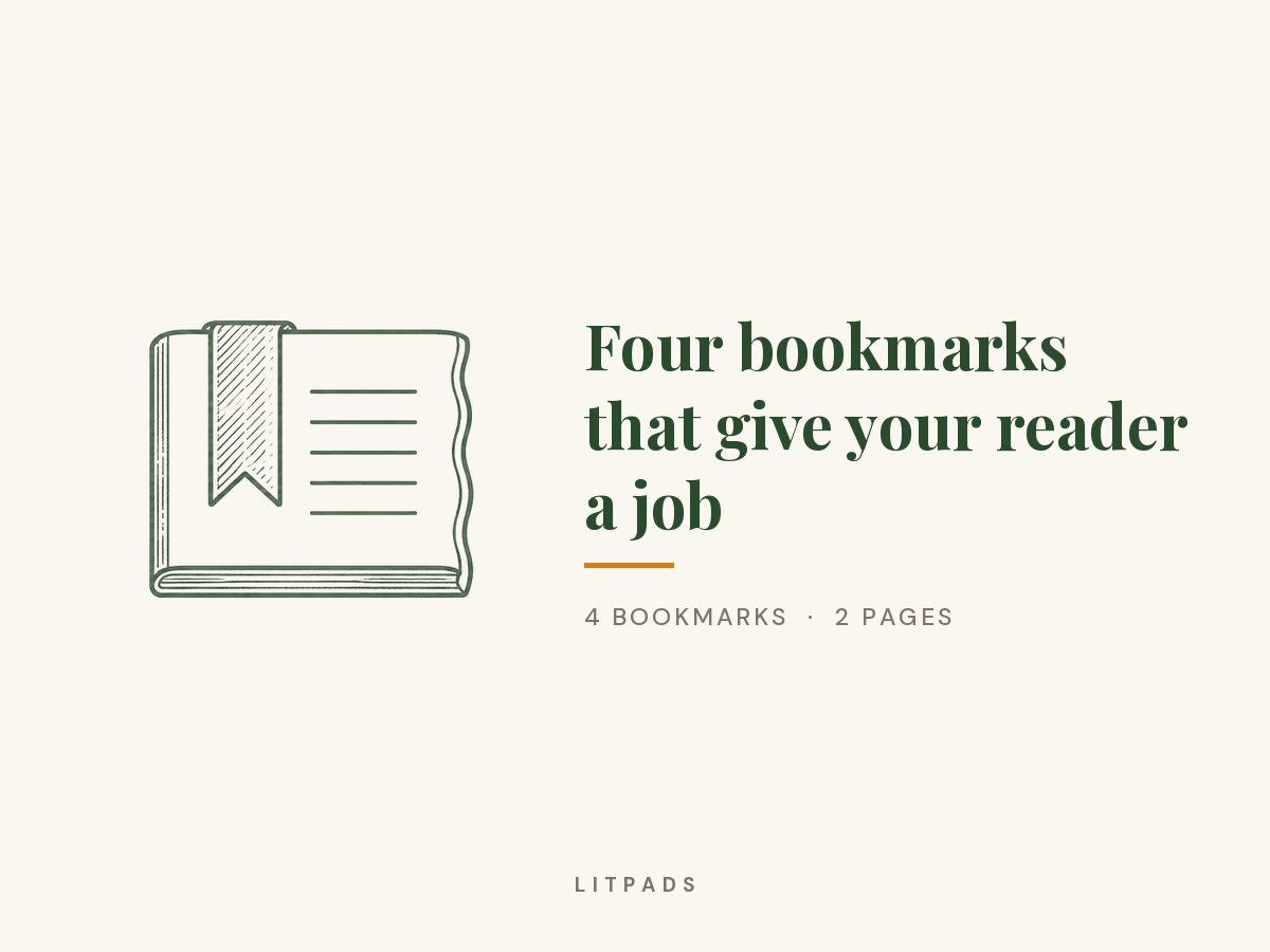 Bookmarks