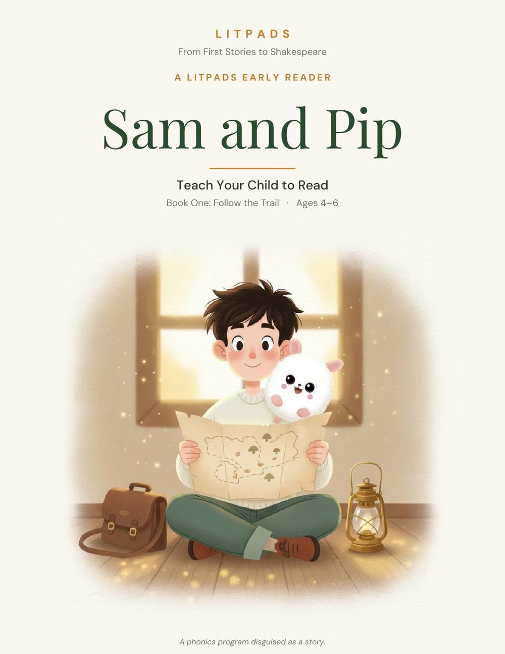 Sam & Pip — Book One