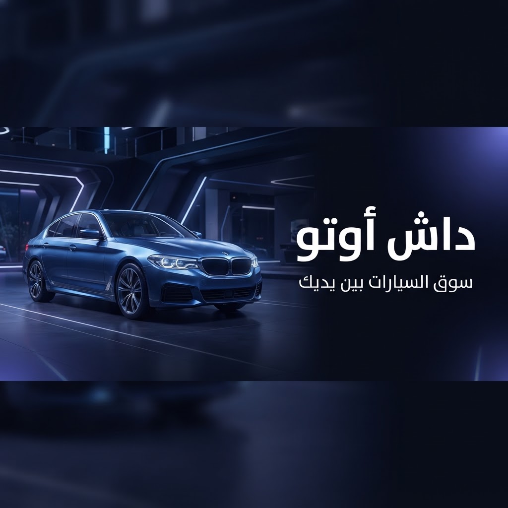 صورة DASH AUTO الترويجية
