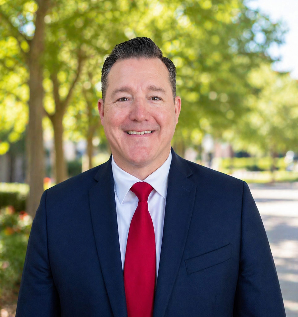 Justin Sherlock - Candidate for Anne Arundel County Council