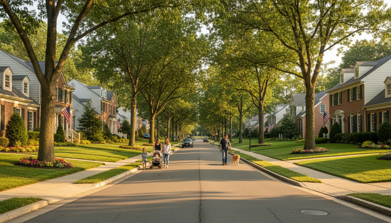 Anne Arundel County neighborhood