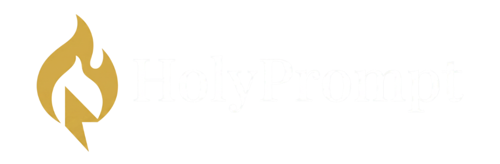 HolyPrompt