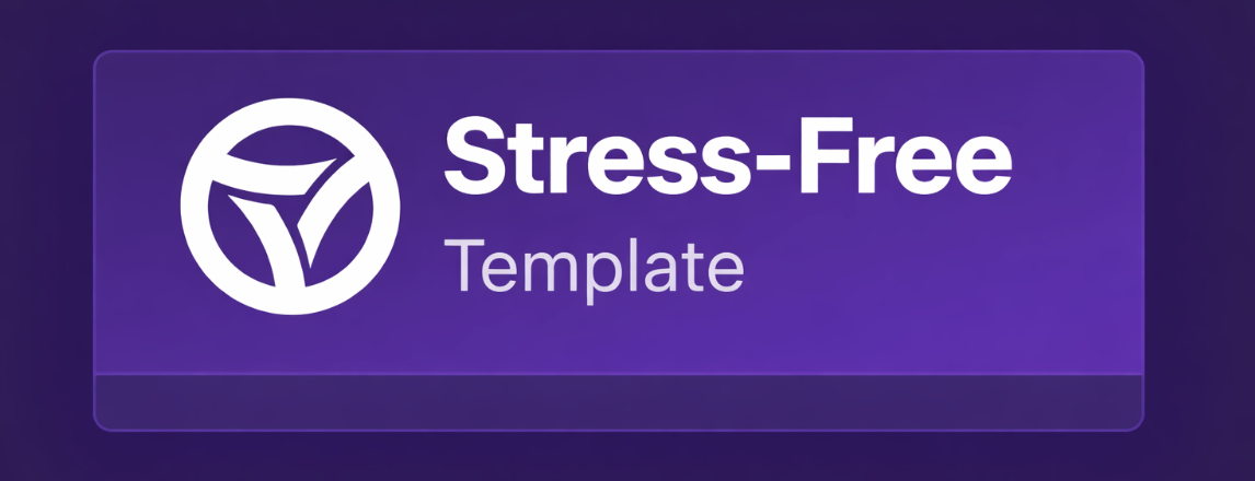 SFAC Base44 Template template preview