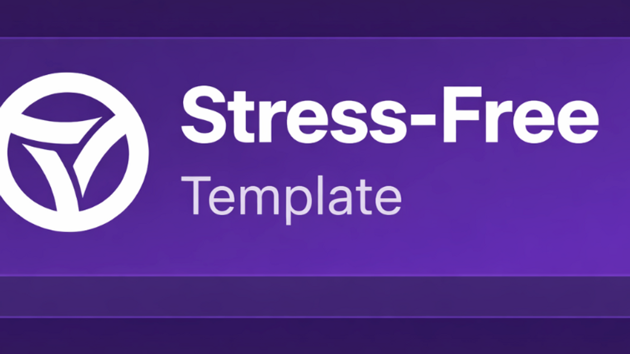 SFAC Base44 Template template preview