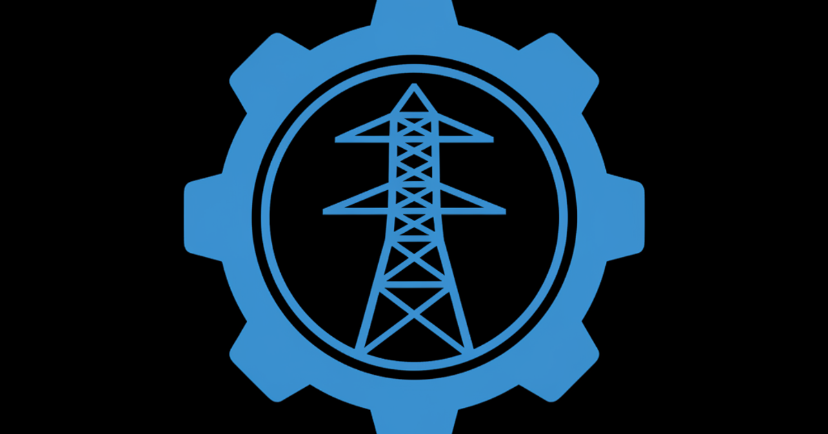 Show HN: My own moonshot GIS newclear energy infrastructure