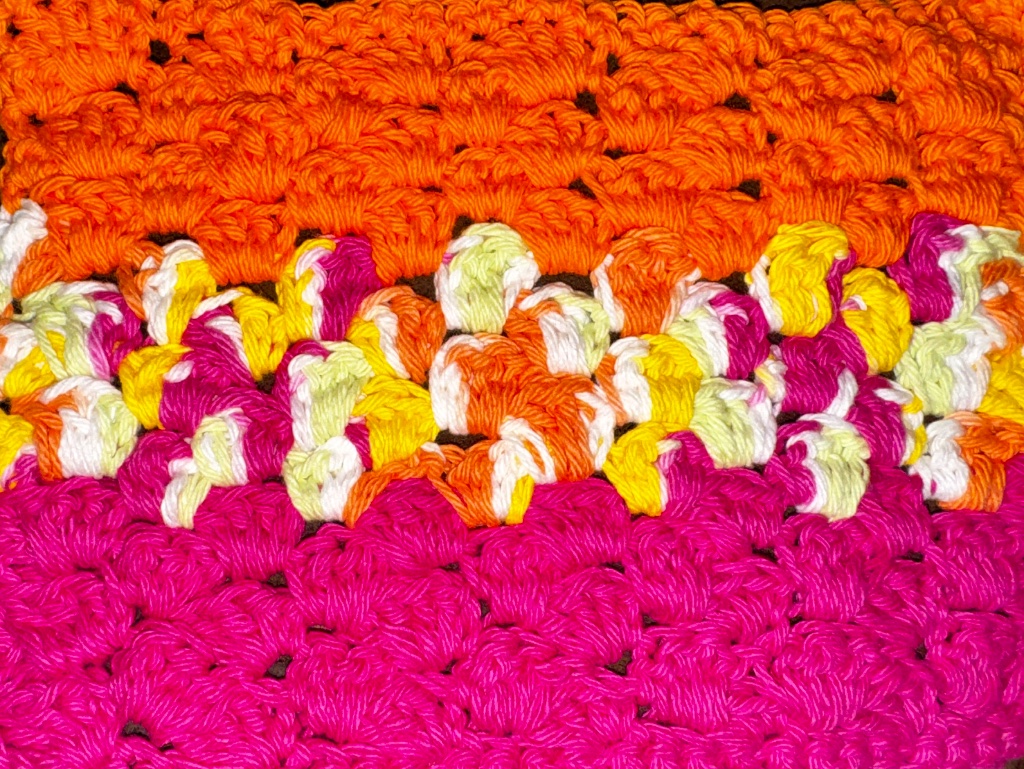 Quick & Happy: The Annie Crochet Designs Washcloth