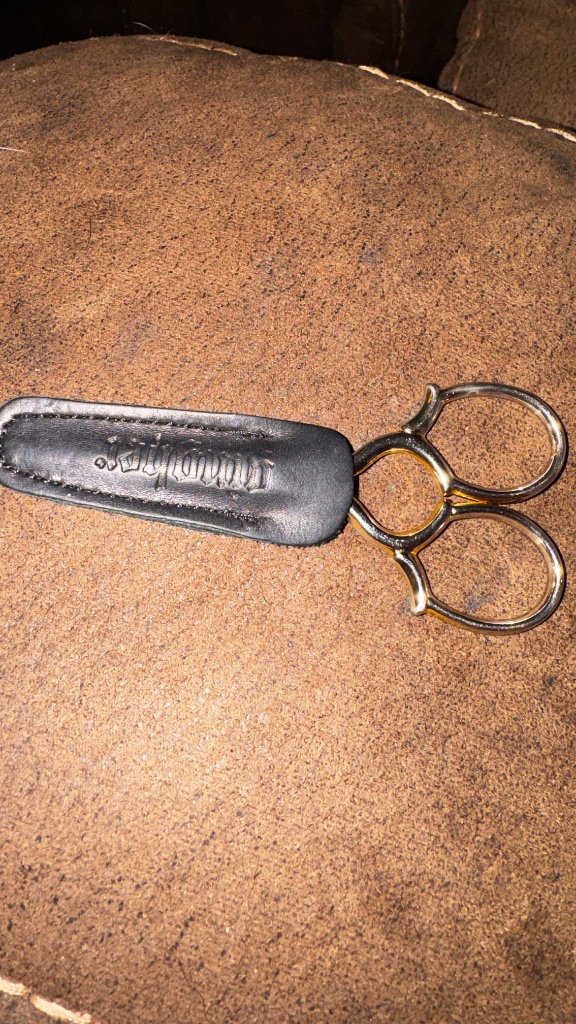 Gingher Embroidery Scissors