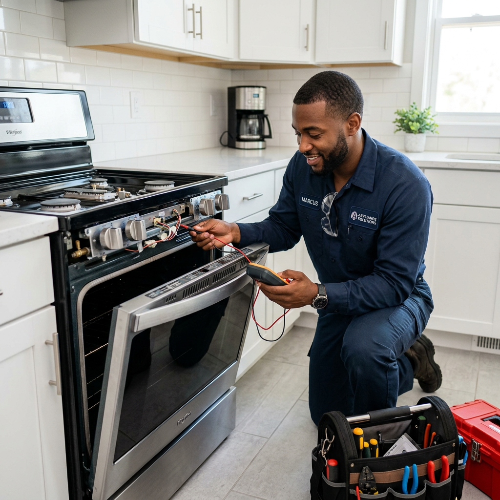 Stove / Oven