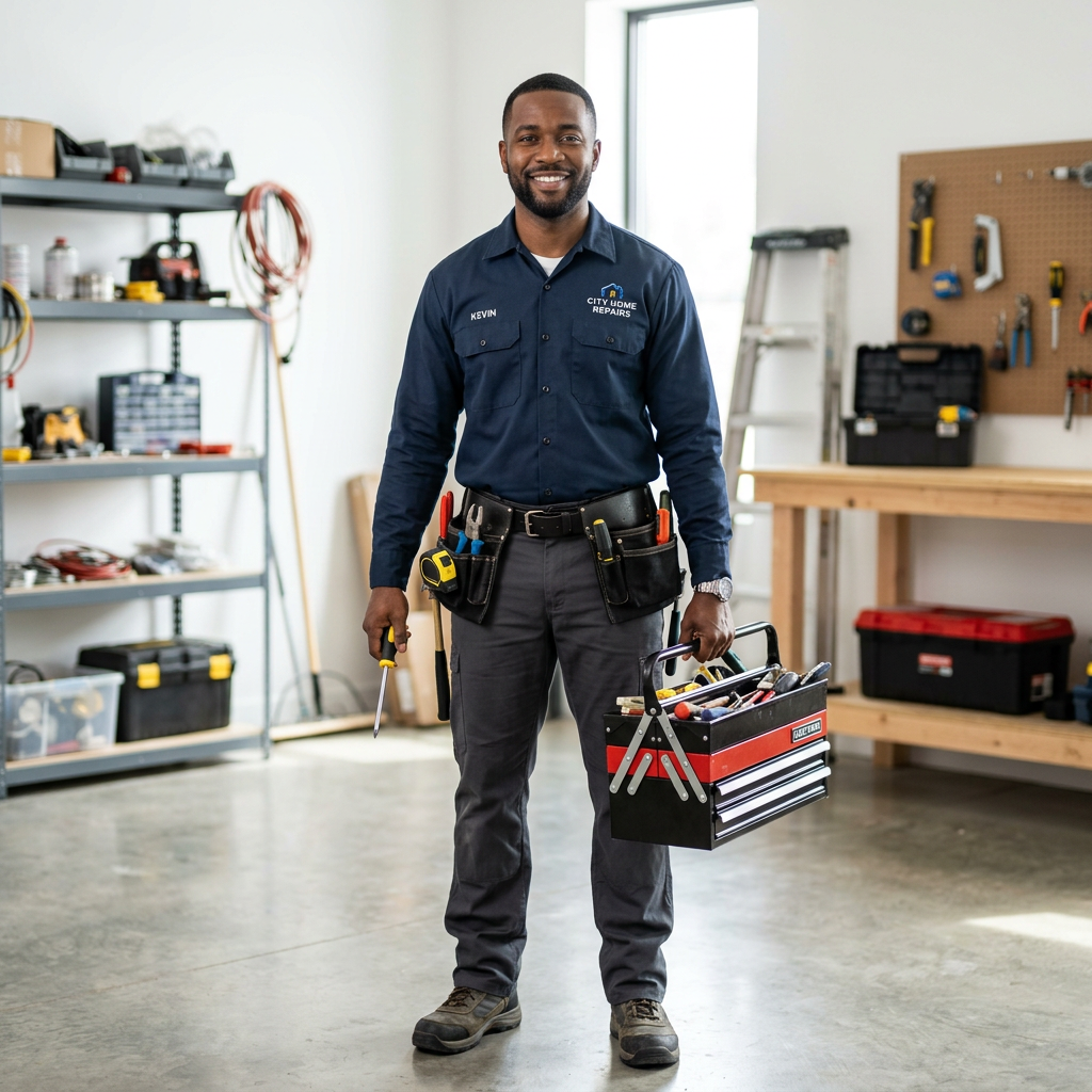 Appliance repair