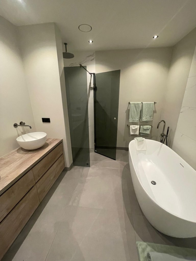 Badkamer compleet