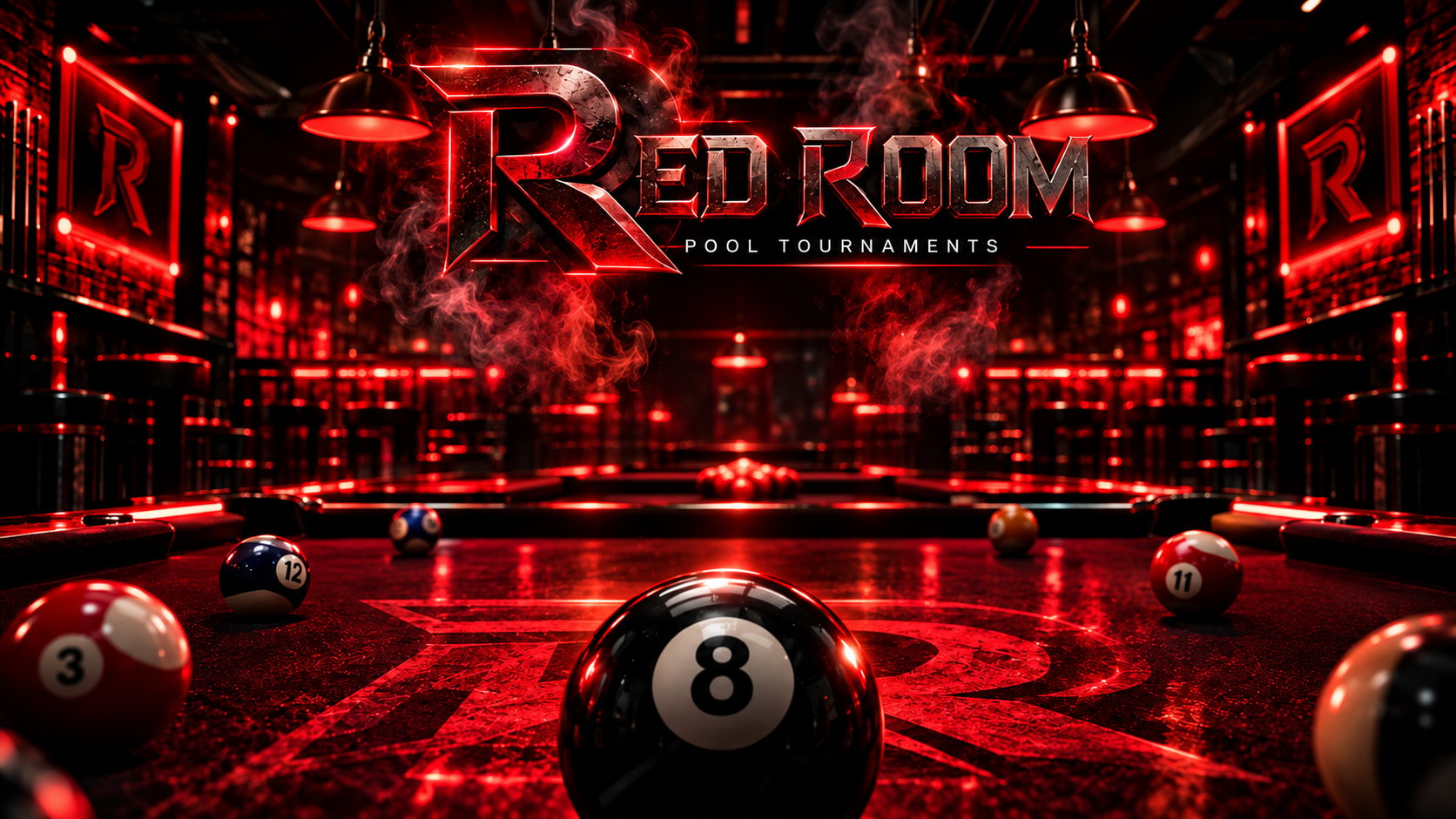 Red Room Pool