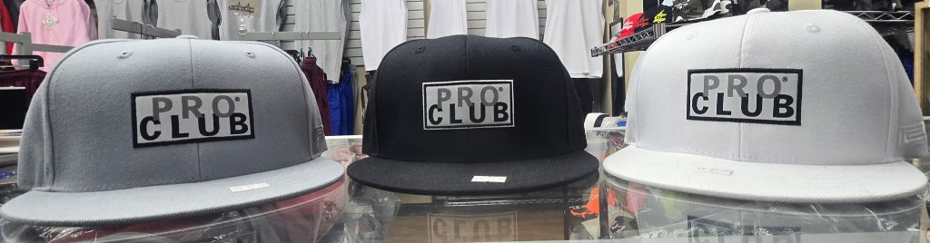 Pro Club Hat