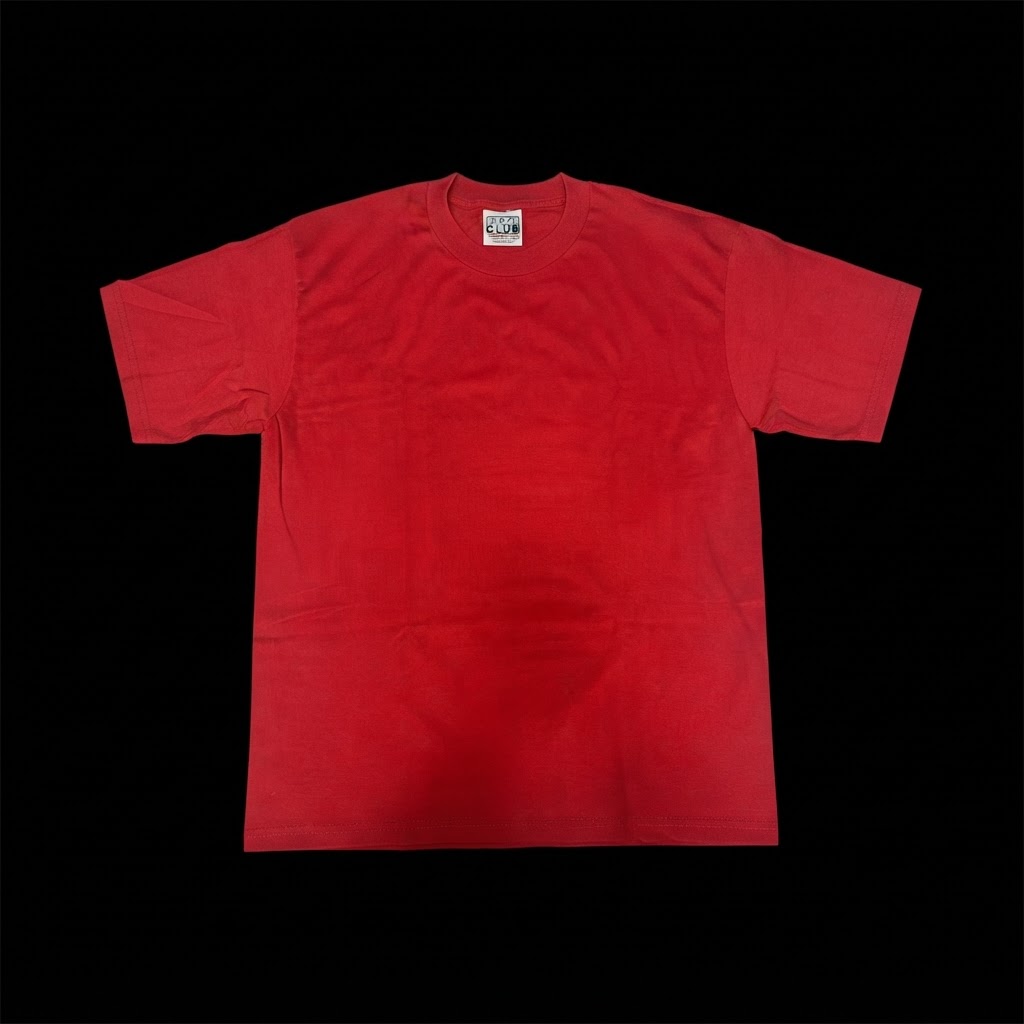 Pro Club Heavyweight T-Shirt Red
