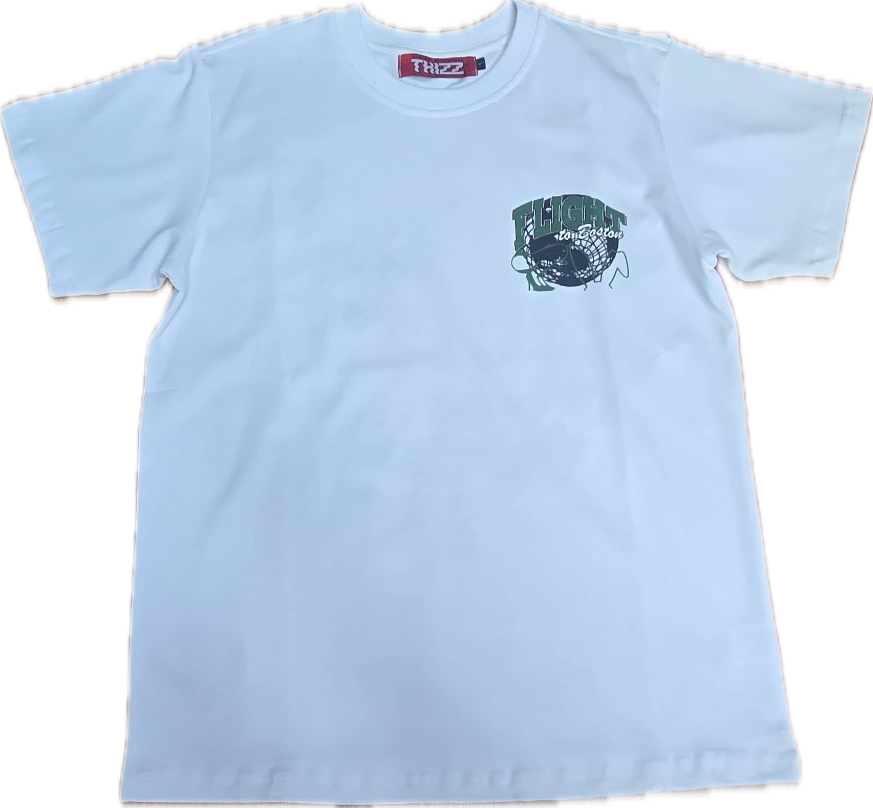 Thizz Flight Boston Tee