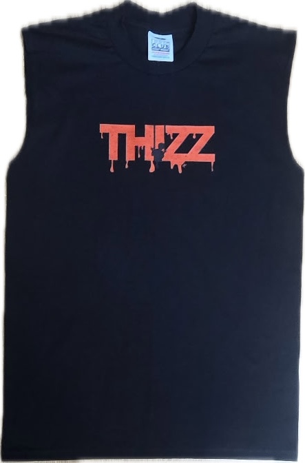 Black Thizz Tank Top