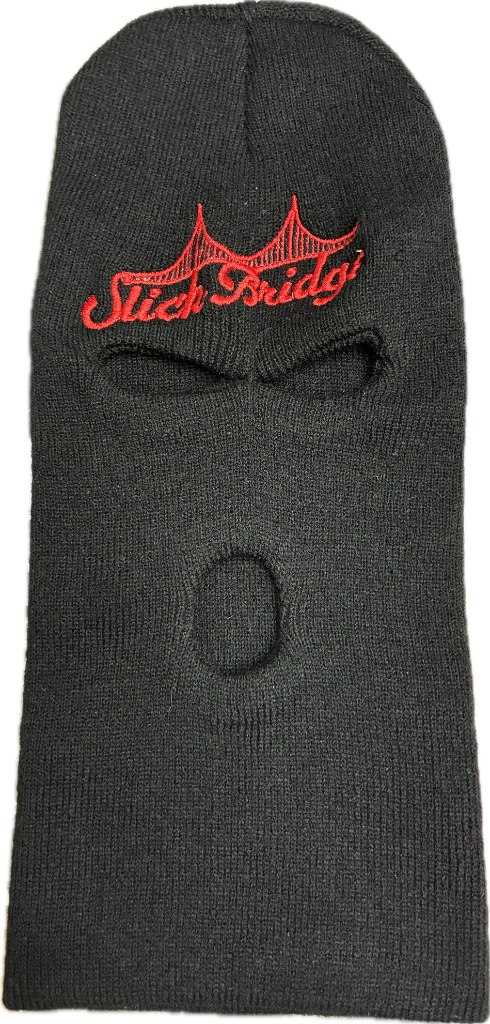 Slick Bridge Knitted Sheisty