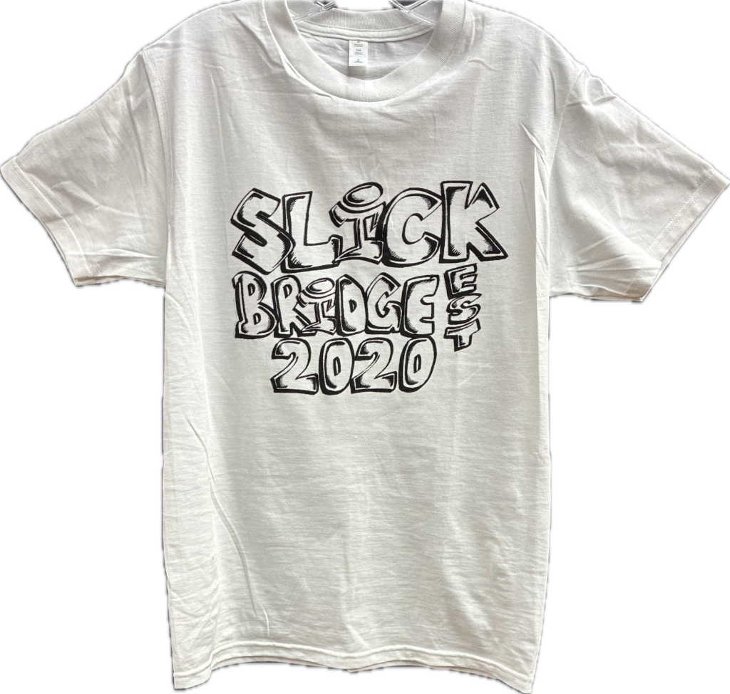 Slick Bridge Graphic Tee