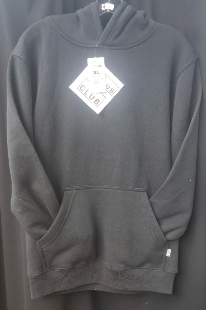 Youth Pro Club Pullover Hoodie
