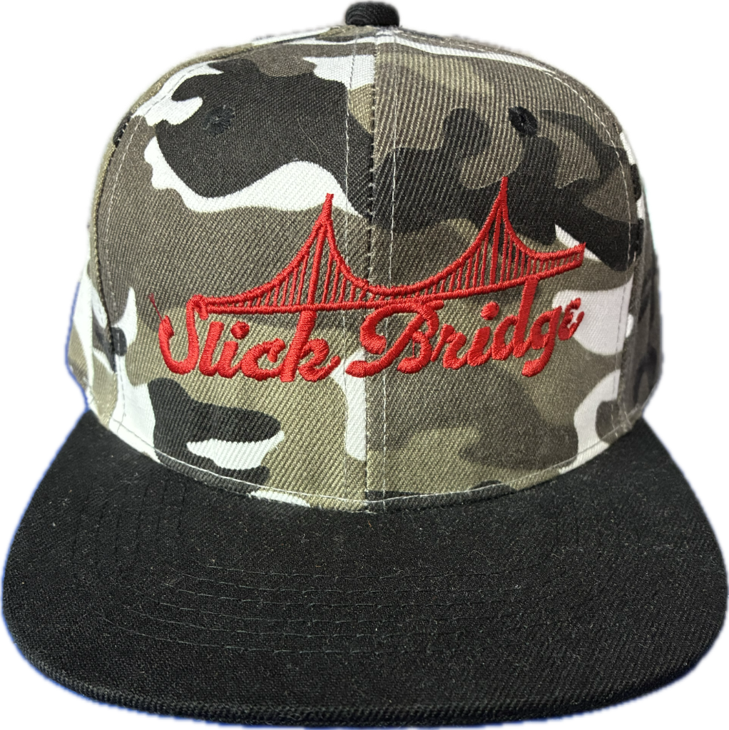 Slick Bridge Hats