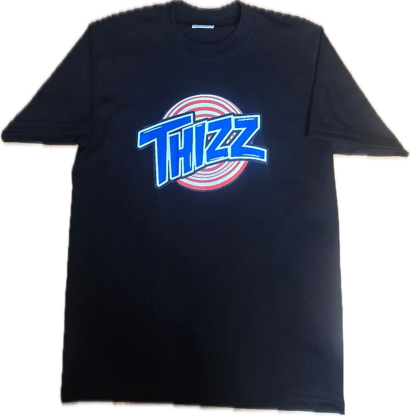 Thizz Space Jam Tee