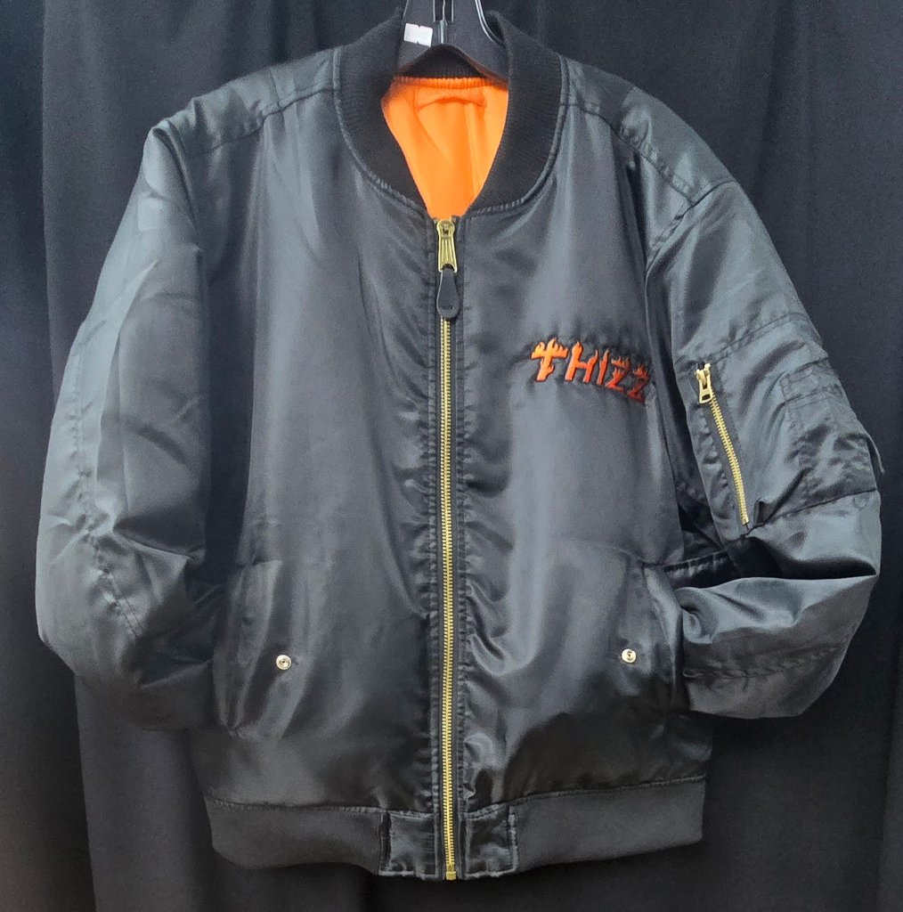 Thizz Wind Breaker