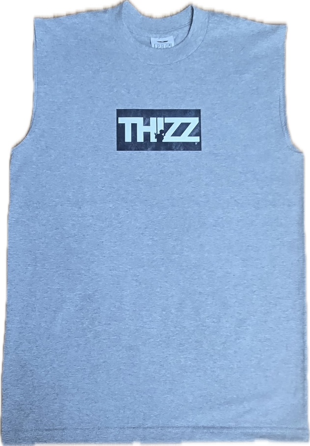 Grey Thizz Tank Top