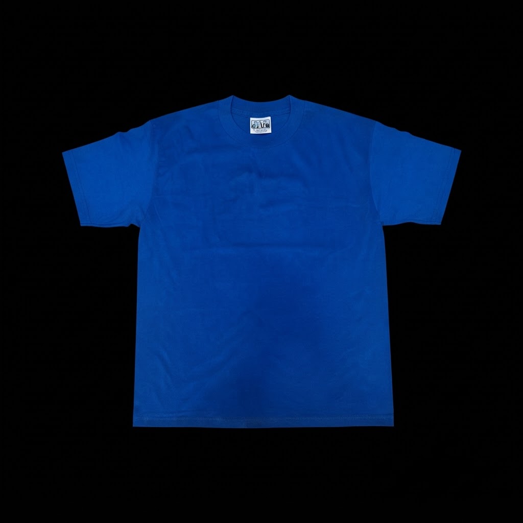 Pro Club Heavyweight T-Shirt Royal Blue