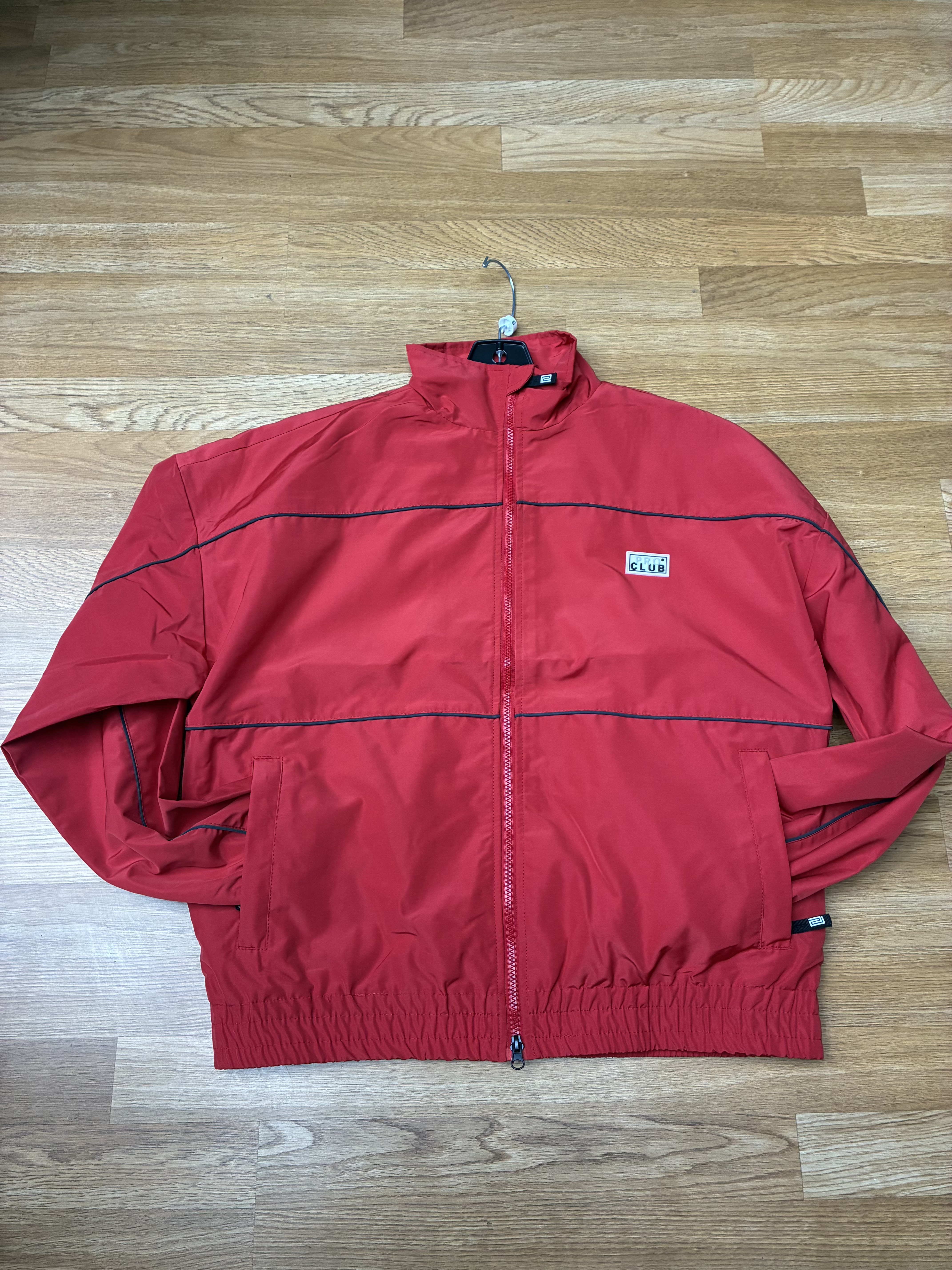Pro Club Wind Breaker Red