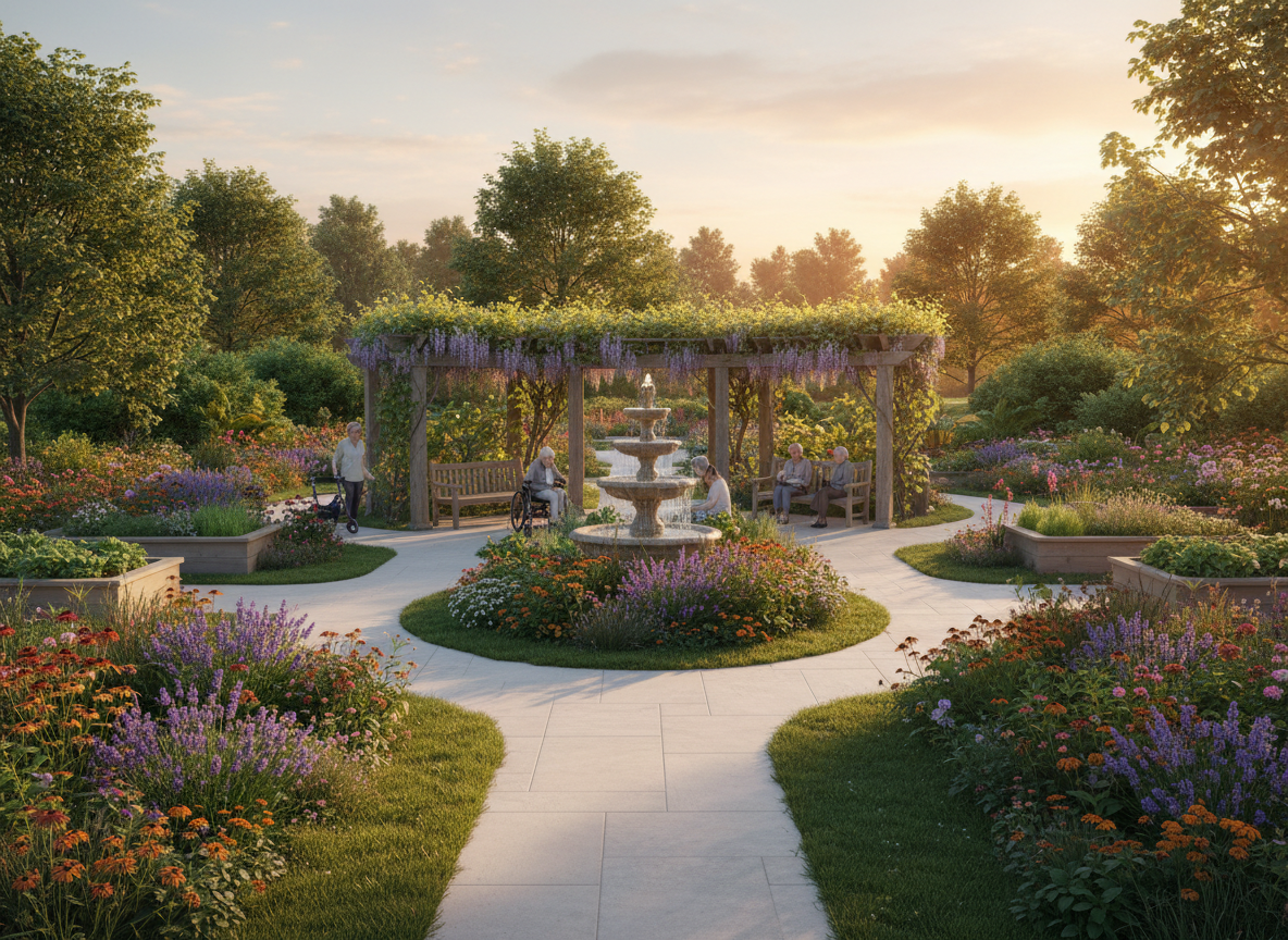 Secure Gardens