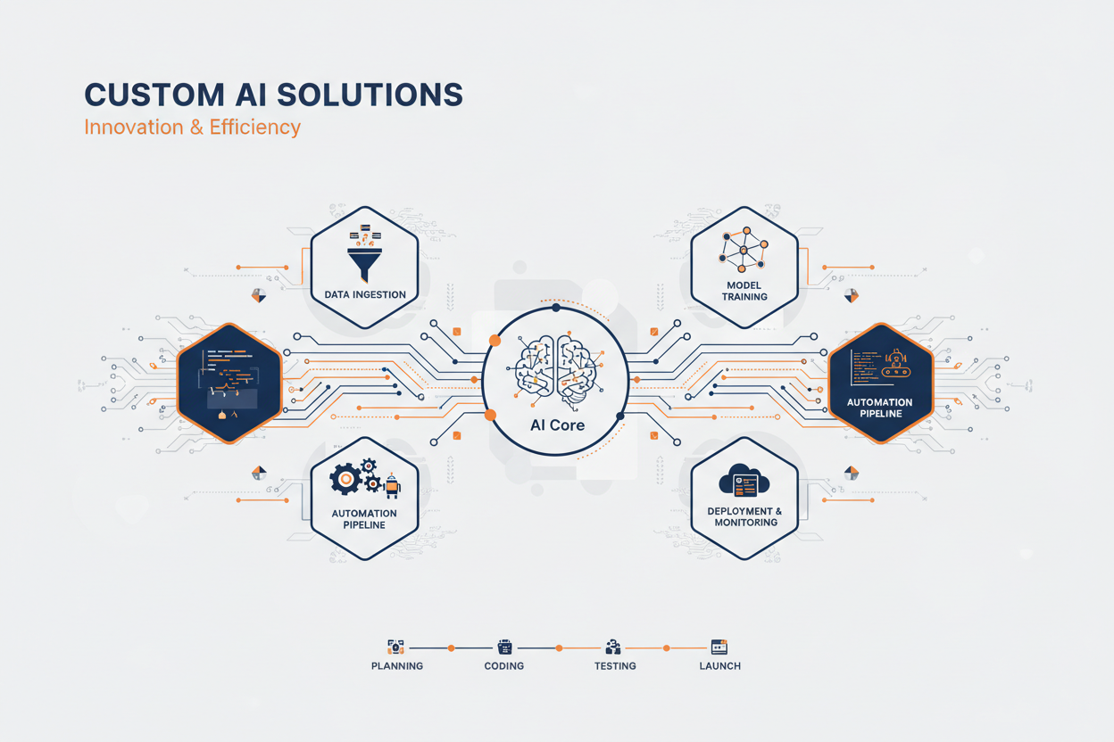 Custom AI Solutions