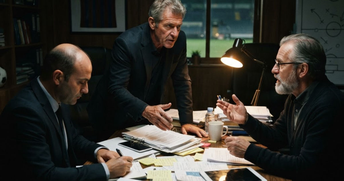 La opacidad en la gestión de los clubes: un problema sin resolver